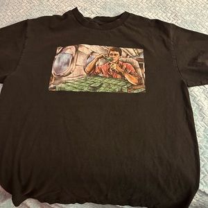 Scarface graphic T-shirts